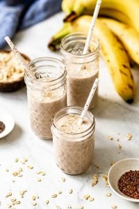 Vegan-Banana-Smoothie-BestRecipeFinder