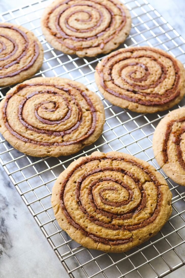 vegan-gluten-free-cinnamon-roll-pancakes-BestRecipeFinder