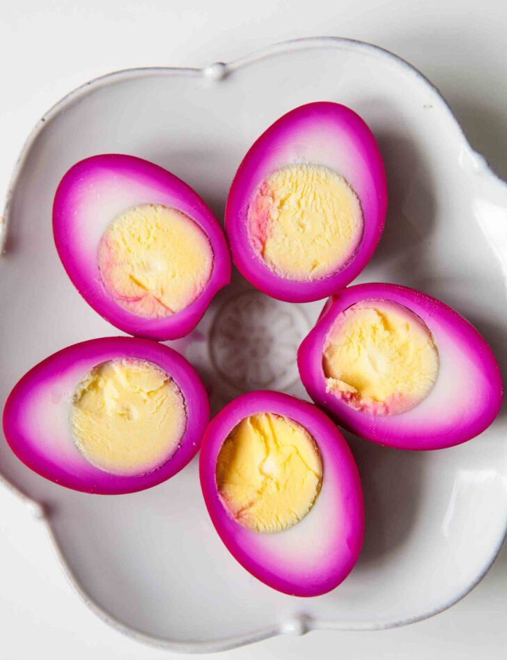 Beet-pickled-eggs-with-cardamom-and-anise-BestRecipeFinder