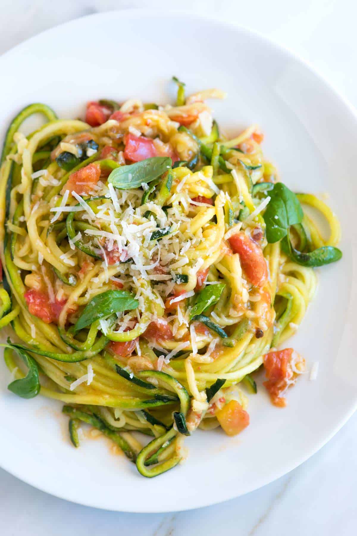 Garlic-parmesan-Zucchini-Noodles-BestRecipeFinder