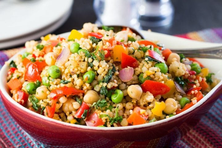 Moroccan-Spiced-Vegetable-Couscous-BestRecipeFinder