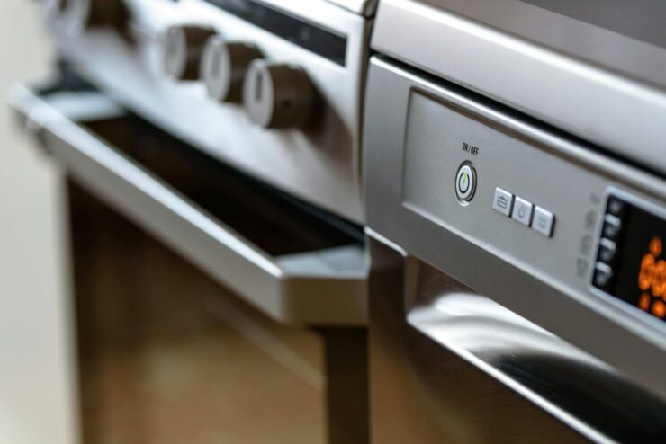 Kitchen cleaning can enhance appliance Longevity