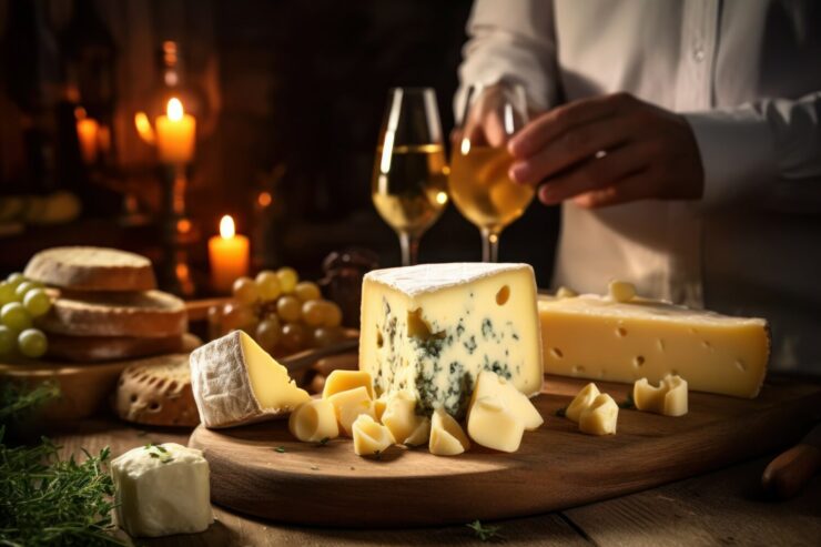 Exploring Classic Cheese And Wine Pairings